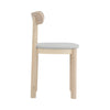LOWEN Dining Chair - Light Grey
