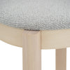 LOWEN Dining Chair - Light Grey