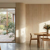 WOODFLEX  Flexible SOFT STONE PANEL - TRAVERTINE - 2700 x 600mm