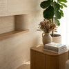 WOODFLEX  Flexible SOFT STONE PANEL - TRAVERTINE - 2700 x 600mm