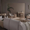 LOWEN Dining Chair - Light Grey