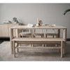 LOWEN Dining Chair - Light Grey
