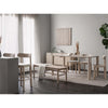 LOWEN Dining Chair - Light Grey