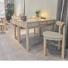 LOWEN Dining Chair - Light Grey