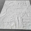 WOODFLEX PU STONE PANEL - STONE SKIN White - 2400 x 600mm