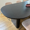 ASTON Dining Table 220cm - Black