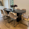 ASTON Dining Table 220cm - Black