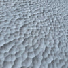 WOODFLEX  Flexible SOFT STONE PANEL - HIVE STONE White - 1200 x 600mm