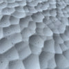WOODFLEX FLEXIBLE SOFT STONE PANEL - STARY STONE WHITE - SAMPLE