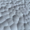 WOODFLEX  Flexible SOFT STONE PANEL - HIVE STONE White - 1200 x 600mm