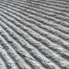 WOODFLEX FLEXIBLE SOFT STONE PANEL - ROUNDED LINE White - 1200 x 600mm
