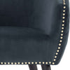 DENIZ Lounge Chair - Denim Blue