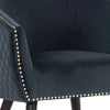 DENIZ Lounge Chair - Denim Blue