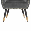 DENIZ Lounge Chair - Grey