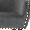 DENIZ Lounge Chair - Grey