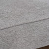 FIGARO Lounge Chair - Walnut & Grey