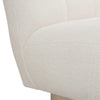 HELIA Boucle Lounge Chair - Off White