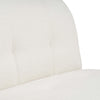HELIA Boucle Lounge Chair - Off White