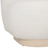 HELIA Boucle Lounge Chair - Off White