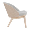 VEDA Lounge Chair - Natural