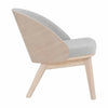 VEDA Lounge Chair - Natural