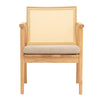 KEKO Lounge Chair - Natural