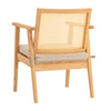 KEKO Lounge Chair - Natural