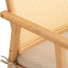 KEKO Lounge Chair - Natural