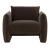 Holden Single Seater Sofa - Walnut