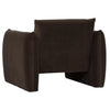 Holden Single Seater Sofa - Walnut