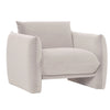 Holden Single Seater Sofa - Grey Mist