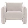 Holden Single Seater Sofa - Grey Mist