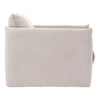 Holden Single Seater Sofa - Grey Mist