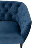 HUAYRA 3 Seater Sofa - Blue