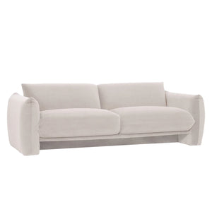 Holden 3 Seater Sofa - Grey Mist