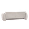 Holden 3 Seater Sofa - Grey Mist