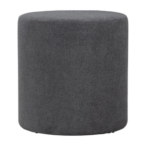 OMNI Ottoman 46cm - Dark Grey