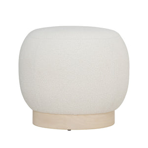 STELIA Ottoman 51cm - Off White