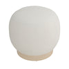 STELIA Ottoman 51cm - Off White