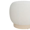 STELIA Ottoman 51cm - Off White