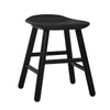 Hetty Stool - Black Ash Veneer
