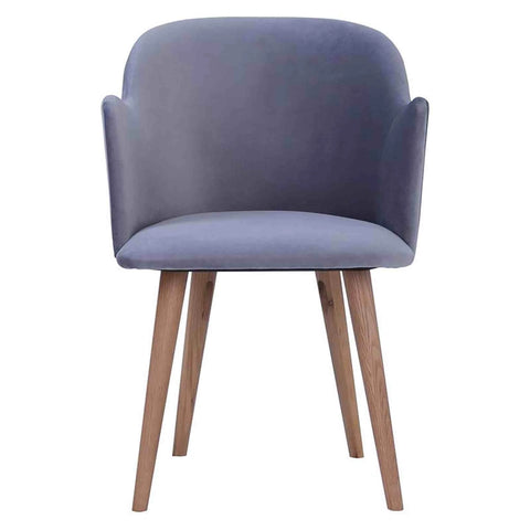 NAYELI Dining Chair - Grey