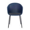 COLLEEN Dining Chair - Blue