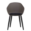 UNITY Arm Chair - Taupe & Black