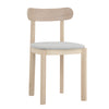 LOWEN Dining Chair - Light Grey