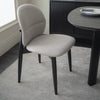 OLSEN Dining Chair - Oak & Black