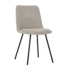 HEMI Dining Chair - Grey & Black