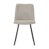 HEMI Dining Chair - Grey & Black