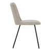 HEMI Dining Chair - Grey & Black
