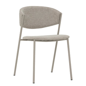 Kory Dining Chair - Beige